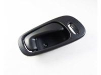 OEM 1999 Toyota Corolla Handle, Inside - 69205-02060-B1