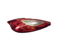 OEM Toyota Solara Combo Lamp Assembly - 81550-06320