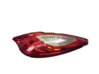 OEM 2008 Toyota Solara Combo Lamp Assembly - 81550-06320