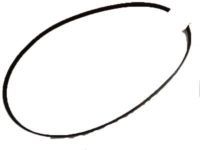 OEM 2011 Toyota Camry Serpentine Belt - 90916-02671