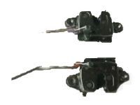 OEM 2004 Toyota Tundra Lock Assembly - 65790-0C030