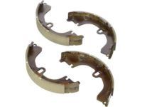 OEM 1997 Toyota Corolla Rear Shoes - 04495-12210