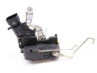 OEM 2001 Toyota 4Runner Lock Assembly - 69320-35500