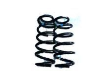 OEM 2015 Toyota Land Cruiser Coil Spring - 48231-60F31