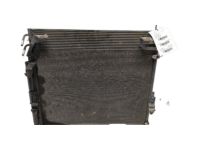 OEM 2014 Toyota Tundra Condenser - 88350-0C010