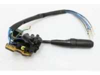 OEM 1993 Toyota Pickup Wiper Switch - 84652-35370