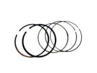 OEM 2012 Scion iQ Piston Ring Set - 13011-47031