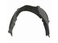 Genuine Toyota Tacoma Wheelhouse Liner - 65637-04020