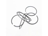 OEM 1989 Toyota Pickup Piston Ring Set - 13011-62060