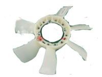 OEM Lexus Fan - 16361-50170