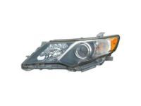 OEM Toyota Camry Composite Headlamp - 81150-06800