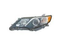 OEM 2014 Toyota Camry Composite Headlamp - 81150-06800