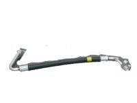 OEM 2009 Toyota Yaris Discharge Hose - 88711-52270