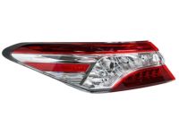 OEM Toyota Camry Tail Lamp Assembly - 81560-06730
