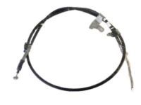 OEM 2003 Toyota Matrix Rear Cable - 46420-12550