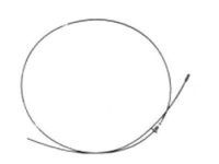 OEM 2013 Toyota Corolla Release Cable - 53630-12610