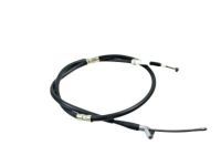 OEM 1999 Toyota Celica Rear Cable - 46430-20520