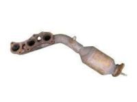 OEM 2008 Toyota 4Runner Exhaust Manifold - 17140-31250