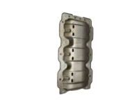 OEM Toyota Oil Pan Baffle Plate - 12121-65010