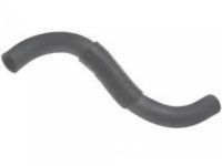 OEM 1996 Toyota Corolla Lower Hose - 16572-16150