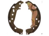 OEM 2016 Toyota Yaris Brake Shoes - 04495-52170