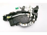 OEM 2001 Toyota Camry Lock - 69305-AA010