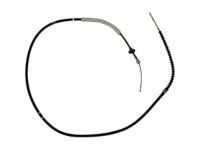 Genuine Toyota Rear Cable - 46420-04071