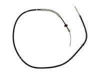 OEM 2011 Toyota Tacoma Rear Cable - 46420-04071