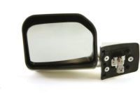 OEM 2007 Toyota FJ Cruiser Mirror Assembly - 87910-35A01