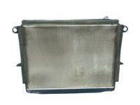 OEM Lexus LX470 Radiator Assembly - 16400-50290