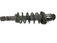 OEM Toyota Yaris Shock Absorber - 48530-WB010