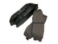 OEM Toyota Sequoia Rear Pads - 04466-02340