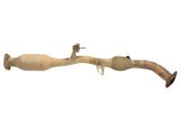 OEM 2008 Toyota Camry Front Pipe - 17410-28560