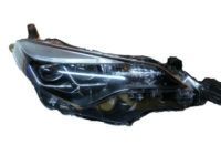 OEM 2017 Toyota Corolla Composite Assembly - 81110-02M90