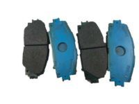 OEM 2019 Toyota Prius C Front Pads - 04465-52320