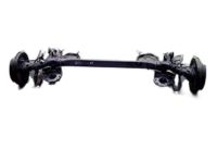 OEM 2019 Toyota Prius C Axle Beam - 42110-52332