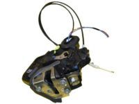 OEM Toyota Matrix Lock Assembly - 69060-01031