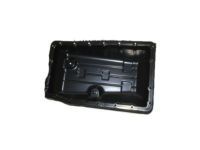 OEM Toyota FJ Cruiser Oil Pan - 35106-0C010