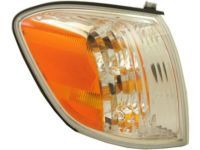 OEM Toyota Tundra Signal Lamp Assembly - 81510-0C030