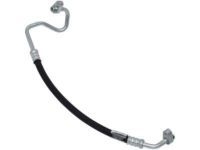 OEM Toyota Tundra Discharge Hose - 88711-0C161
