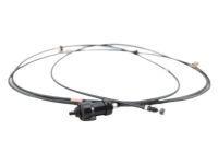 Genuine Toyota Release Cable - SU003-01405