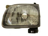 OEM Toyota Tacoma Lens & Housing - 81150-04110