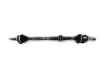 OEM 2018 Toyota Prius Axle Assembly - 43410-47040