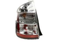OEM 2008 Toyota Prius Tail Lamp Assembly - 81561-47100