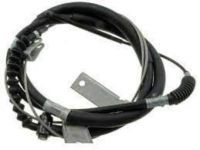 Genuine Toyota Cable - 46420-35542
