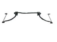 OEM 2005 Toyota Corolla Stabilizer Bar - 48811-AB011