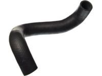 OEM Toyota Matrix Lower Hose - 16572-0D120