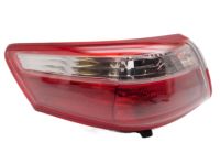 OEM 2008 Toyota Camry Combo Lamp Assembly - 81560-06240