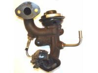 OEM Lexus Valve Assembly, E.G.R - 25620-20010