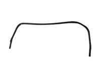 OEM Toyota Tundra Run Weatherstrip - 68275-0C020